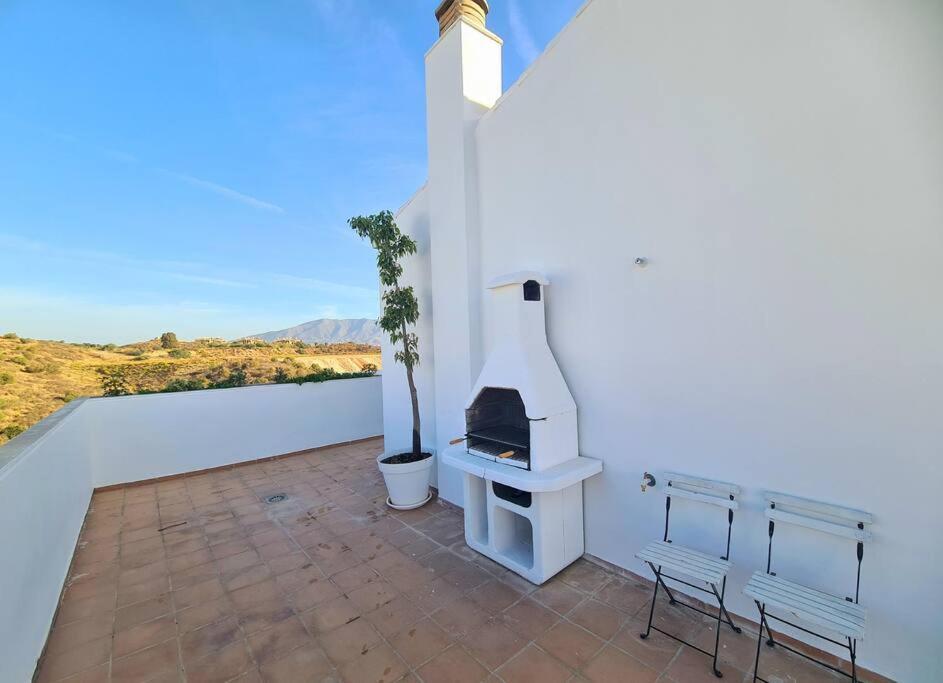 Apartament Atico Natuka Mijas Costa 250M2 De Relax Y Sol Malaga Zewnętrze zdjęcie