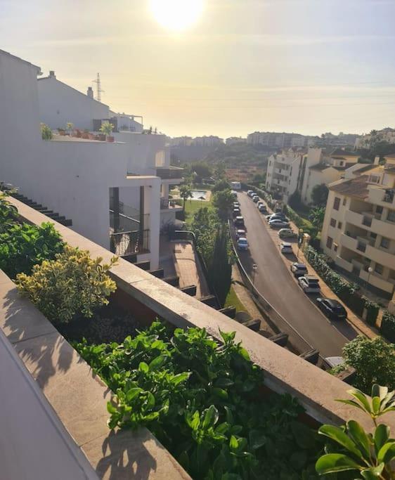 Apartament Atico Natuka Mijas Costa 250M2 De Relax Y Sol Malaga Zewnętrze zdjęcie