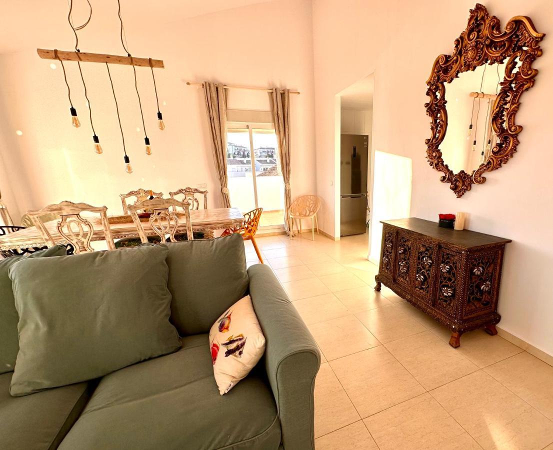 Apartament Atico Natuka Mijas Costa 250M2 De Relax Y Sol Malaga Zewnętrze zdjęcie