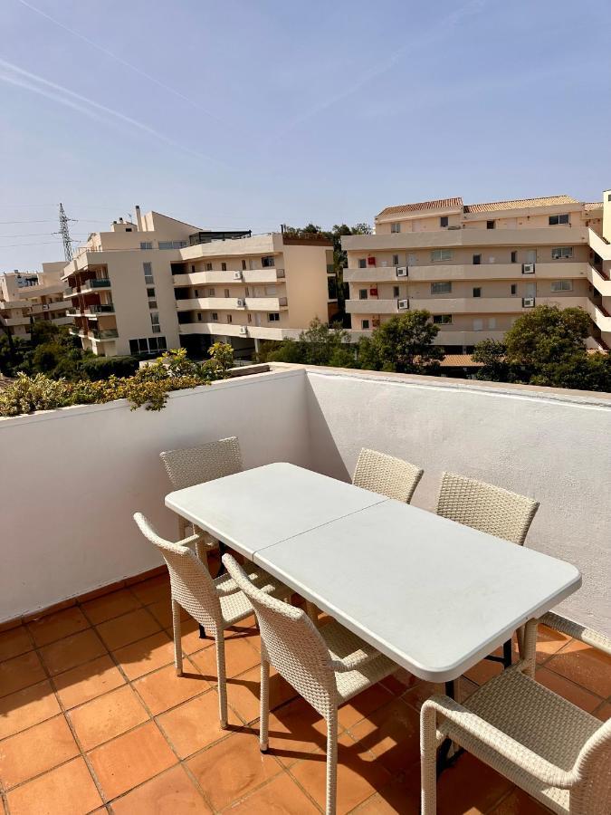 Apartament Atico Natuka Mijas Costa 250M2 De Relax Y Sol Malaga Zewnętrze zdjęcie